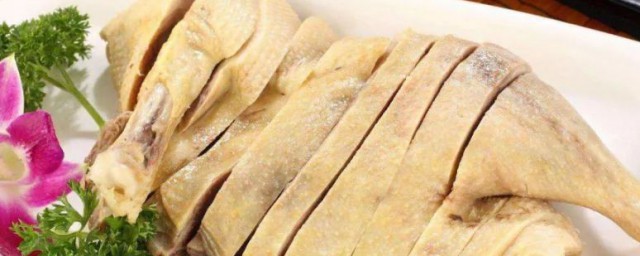 盐水鸭资料(盐水鸭的配料)