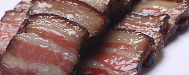 腊五花肉做法分享(五花腊肉的做法大全窍门)