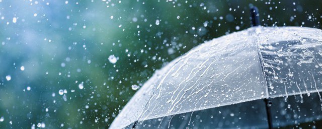 暴雨情况下在家应该如何自救(下大雨如何自救)