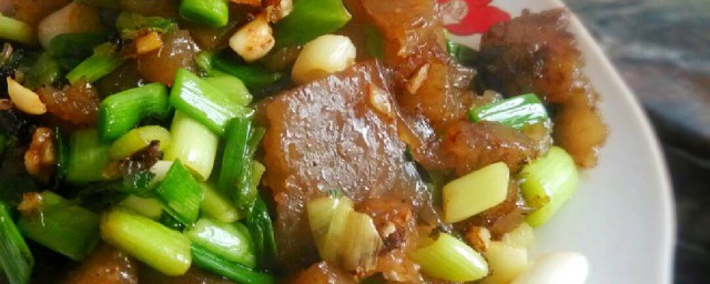 怎么做炒焖子(怎样做炒焖子)