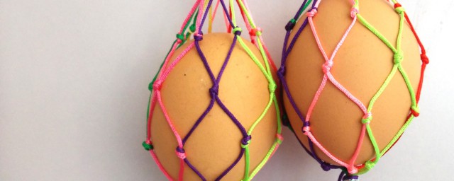 立夏编织蛋袋的500字作文(端午节编蛋袋作文500字)