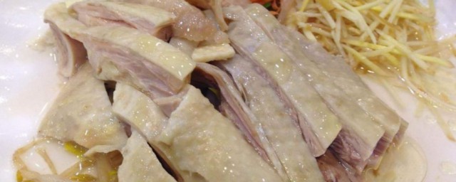 盐水鸭怎么吃(开袋即食的盐水鸭怎么吃)