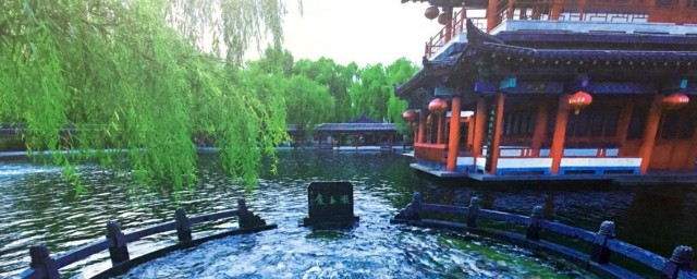 天下泉城和江北水城介绍(天下泉城和江北水城分别在哪里)