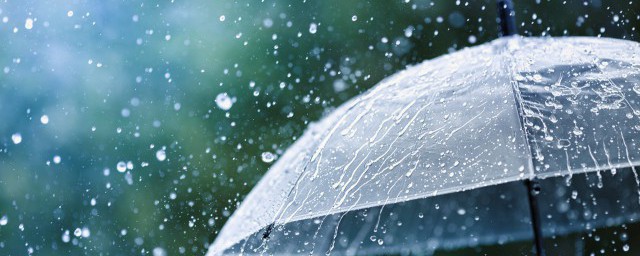 降雨量等级怎么划分(降雨量分为多少个等级)