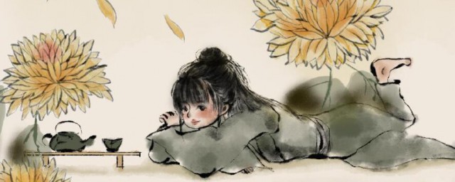 开轩面场圃把酒话桑麻的含义(开轩面场圃把酒话桑麻的诗意)