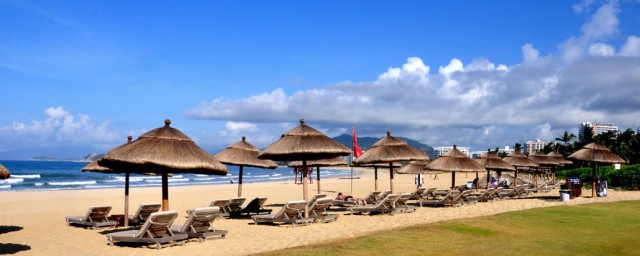 海南东线旅游景点介绍(海南东线一日游景点有哪些)