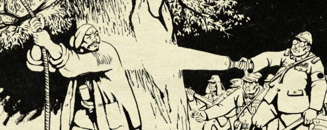 打枪的不要悄悄地进村如何解释(悄悄地进村,打枪的不要,怎么对)