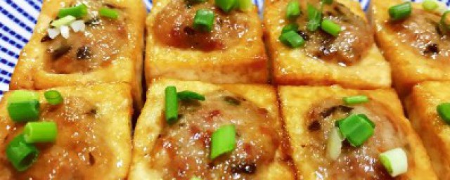 传统客家酿豆腐的菜品历史(客家名菜酿豆腐)