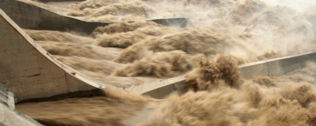 泄洪是什么意思(行洪和泄洪是什么意思)