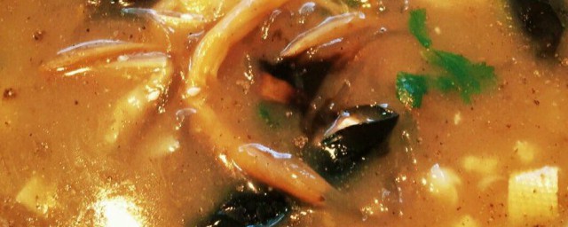 胡辣汤的来历(胡辣汤的来历是怎样来的)