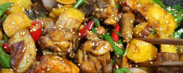 鸡烧哪些菜好吃(什么烧鸡最好吃)