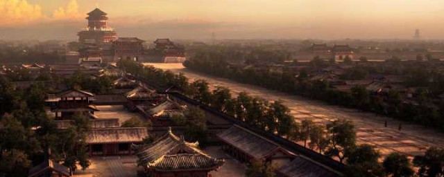 长安洛阳是现今的哪里(洛阳长安是现在在哪里)