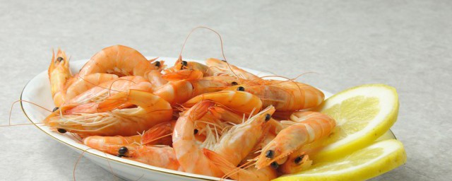 冻虾在微波炉加热几分钟能熟(熟虾用微波炉加热几分钟)