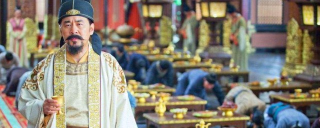 杯酒释兵权是哪一个皇帝的作为