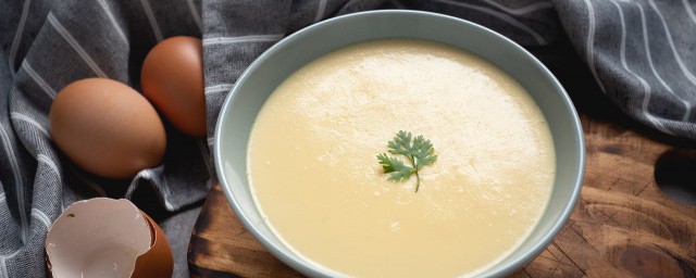 炖蛋需要的时间是多少(蛋要炖多久)