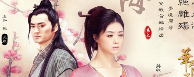 锦雀和莺歌是啥电视剧(莺歌和锦雀剧情介绍)