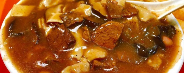 胡辣汤什么地方最正宗(胡辣汤是哪里的特色?)