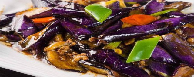 家常肉末茄子简单做法介绍(肉末茄子做法详细)