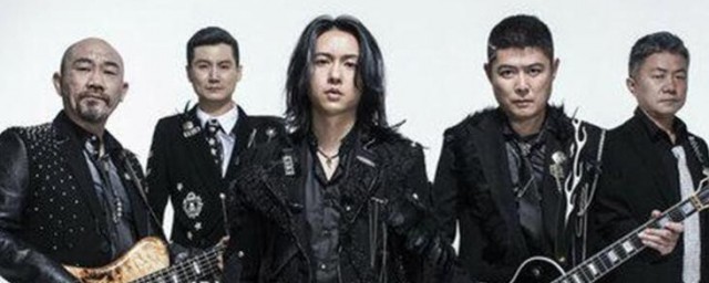 黑豹乐队成员简介(早期黑豹乐队成员介绍图片)