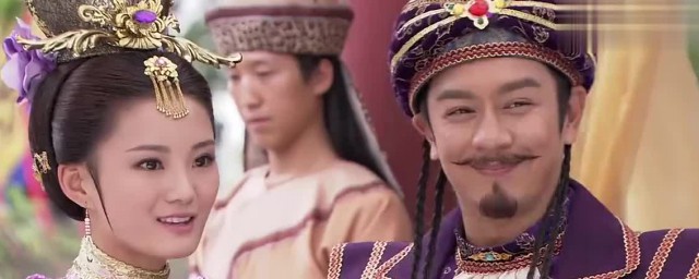 薛平贵介绍(薛平贵个人简历)