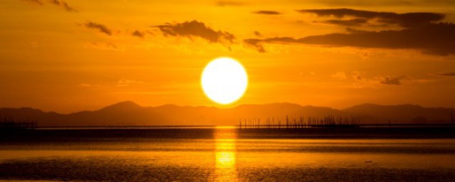 夕阳无限好只是近黄昏是啥意思(夕阳无限好,只是近黄昏是什么意思)