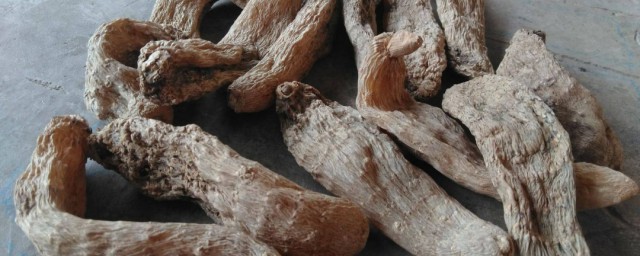 怎么才能晒干天麻(如何把天麻晒干)