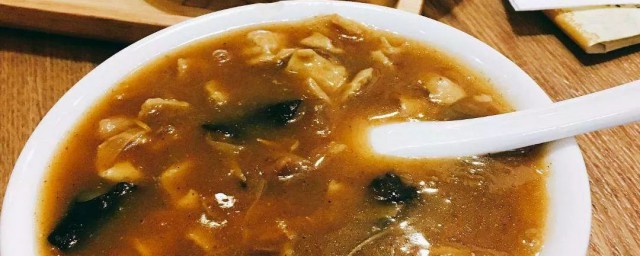 自制胡辣汤的做法介绍(胡辣汤的具体做法)