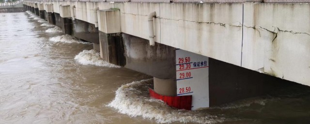 什么是警戒水位和保证水位(警戒水位是指)