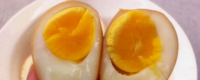 怎样做酱油溏心蛋(酱汁溏心蛋)