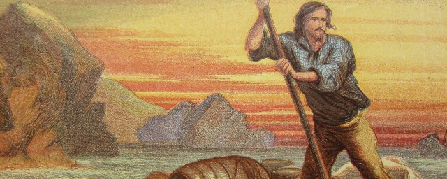 鲁滨逊漂流记的资料内容(鲁滨逊漂流记的资料和简介内容)