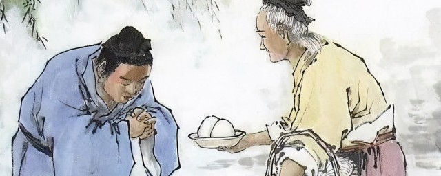 斗米恩升米仇故事介绍(升米恩斗米仇现实故事)