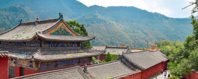 五台山拜佛需要注意什么