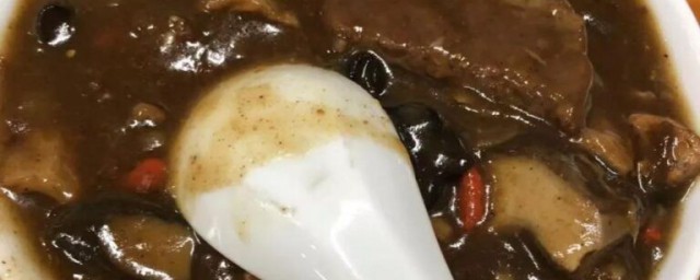 一碗胡辣汤的热量是多少(一大碗胡辣汤的热量)