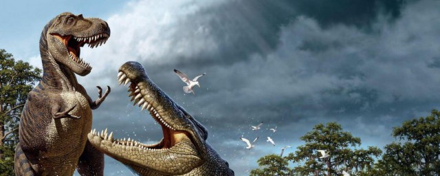 恐龙的种类介绍(恐龙的种类介绍及图片卡通)