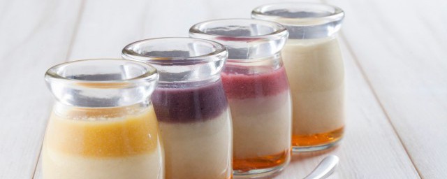 水浴布丁的做法步骤(水晶布丁的做法)