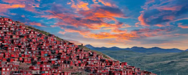 色达县简介(甘孜州色达县简介)