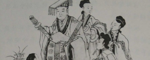 东皇太一最早出自什么文学作品(东皇太一最早出自哪些文学作品)