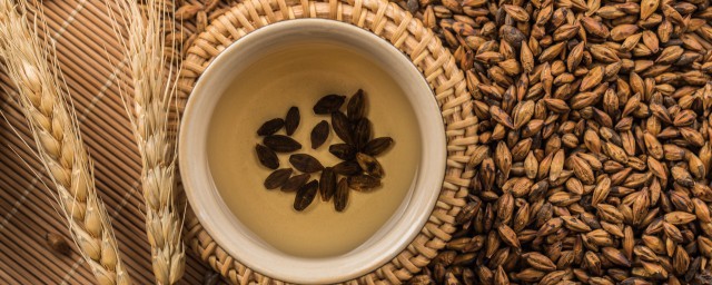 煮过的大麦茶残渣做花肥可以吗(大麦茶渣可以养植物吗)