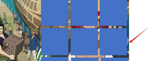 做九宫格图片的方法(九宫格图片怎么做的)