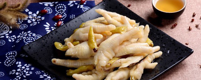 柠檬鸡爪的鸡爪要煮多长时间(柠檬鸡爪一般煮多久)