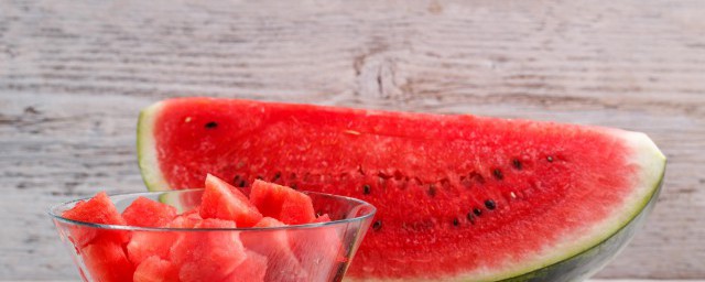 吃西瓜的禁忌(吃西瓜的禁忌大全)