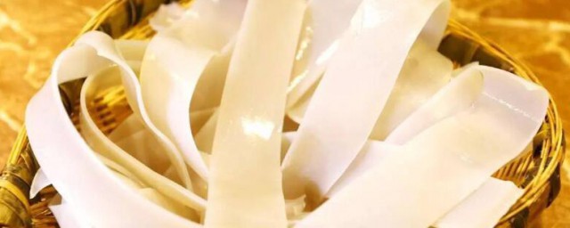 宽苕粉如何做好吃(宽苕粉是什么做的)