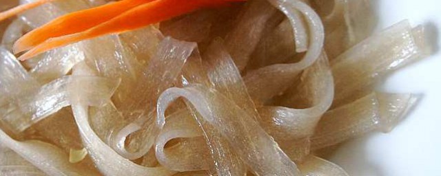 麻酱凉拌宽粉怎么做(麻酱宽粉的麻酱怎么做)