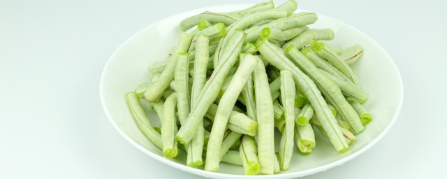 豆角煮的时间(豆角煮的时间长了会不会有亚硝酸吗)