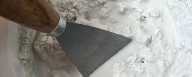 腻子粉调好了没用完储存怎么做(腻子粉调好了放置多久能用)