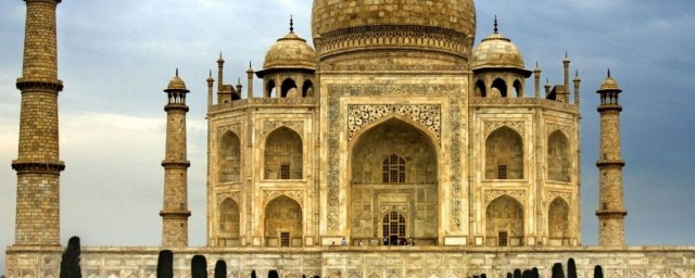 什么是泰姬陵(泰姬陵百度百科)