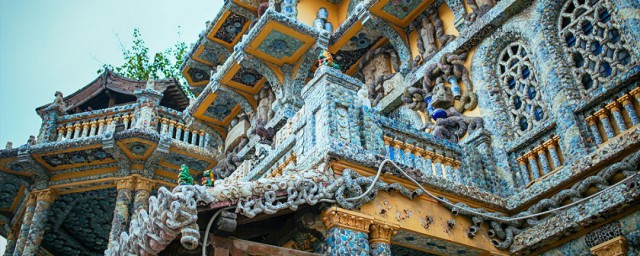 一座价值连城的建筑(连城山水价值连城)