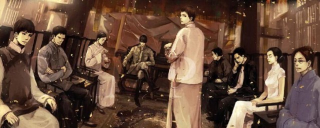 看南派三叔的盗墓笔记顺序是怎样的(南派三叔到底经历了什么才会写出盗墓笔记)