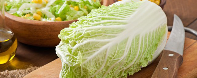 冬天保存大白菜的方法(大白菜冬天怎样保存)