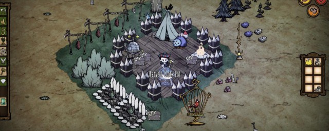 饥荒22版游戏里最好的避暑方式是什么(饥荒22版攻略)